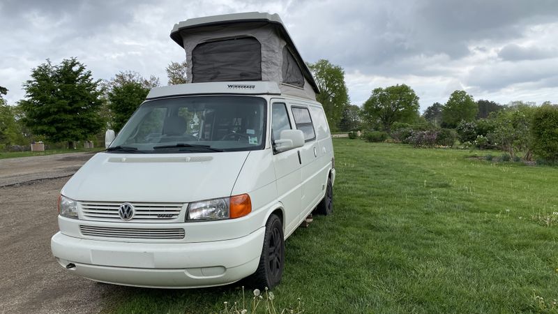 Picture 3/29 of a 1997 Volkwagen Eurovan Westfalia Camper for sale in Des Moines, Iowa