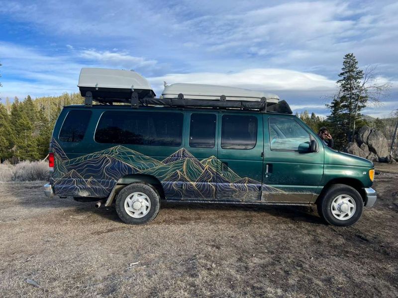 Picture 4/19 of a E 350 Adventure Van for sale in Butte, Montana