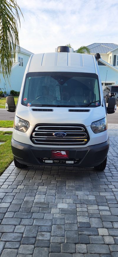 Photo of a Camper Van for sale: 2019 Ford Transit-350 ClassB Campervan