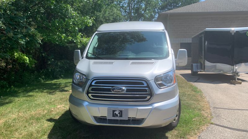 Picture 2/15 of a 2019 Ford Transit - Explorer Customized! for sale in Grand Rapids, Michigan