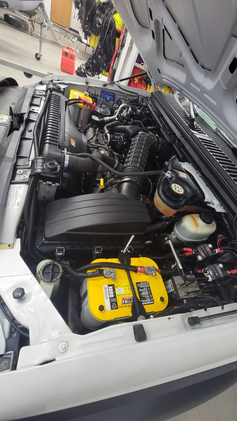 Picture 5/8 of a 2006 f550 for sale in Kennewick, Washington