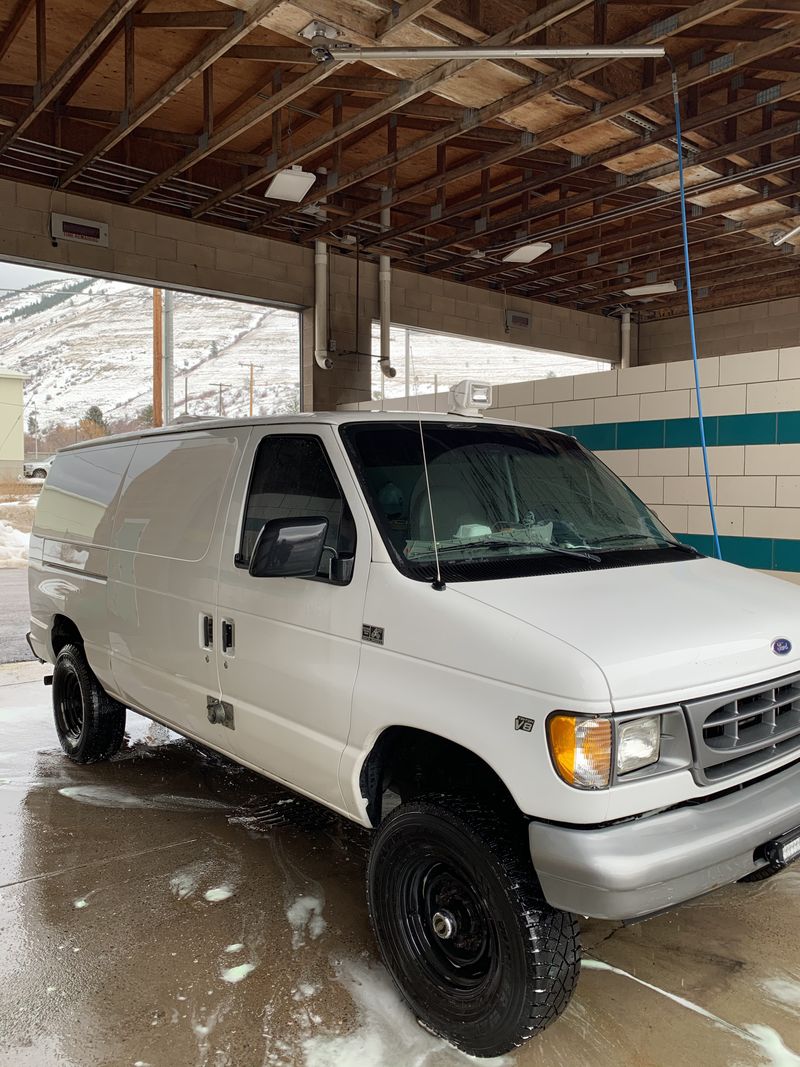 Picture 2/9 of a 1998 E250 Quigley camper for sale in Salt Lake City, Utah