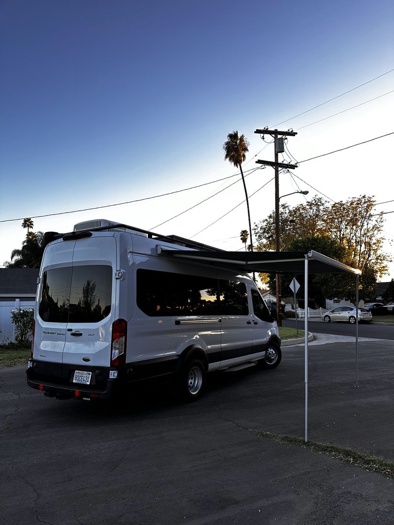 Picture 5/11 of a Ford Transit T350HD DRW for sale in Northridge, California