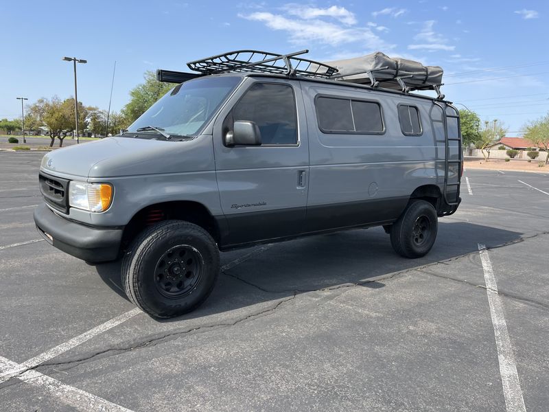 Picture 2/22 of a Ford E350 Conversion Van for sale in Mesa, Arizona