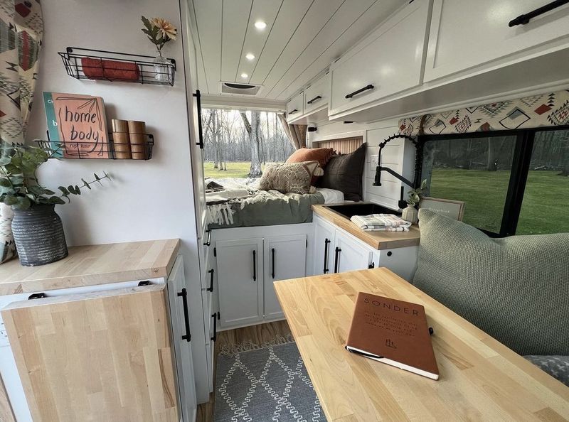Picture 1/29 of a "Indie" the Adventure Van, off grid & beautifully outfitted! for sale in Richmond, Virginia
