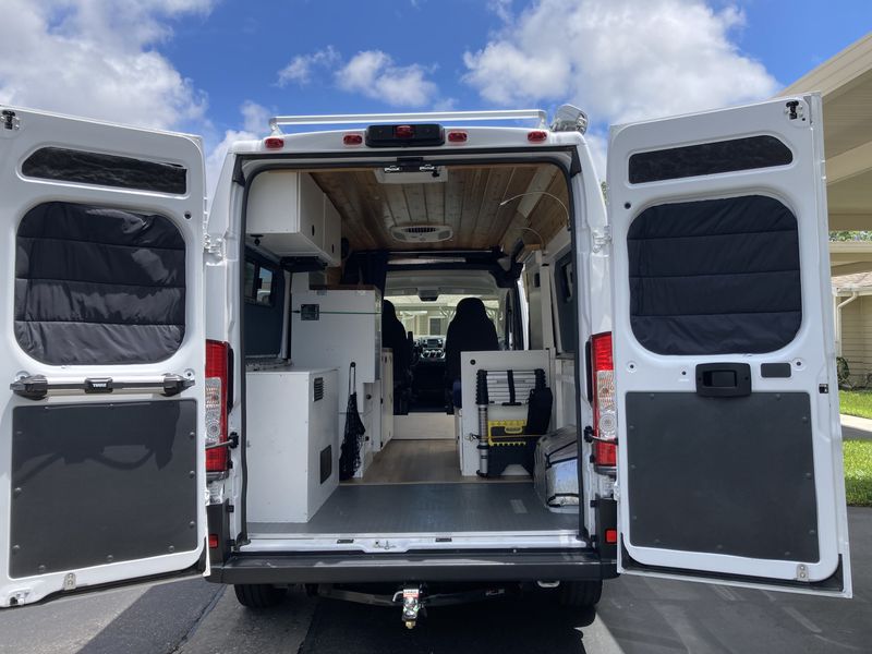 Picture 3/35 of a 2020 RAM 2500 Promaster for sale in Port Charlotte, Florida