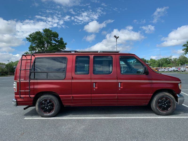 Picture 1/16 of a 1999 Ford E-Series Campervan for sale in Easton, Maryland