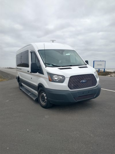 Photo of a Camper Van for sale: 2016 Ford Transit 350 Van