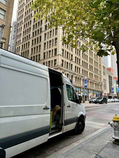 Photo of a Camper Van for sale: Road-trip ready: 2015 Sprinter 3500