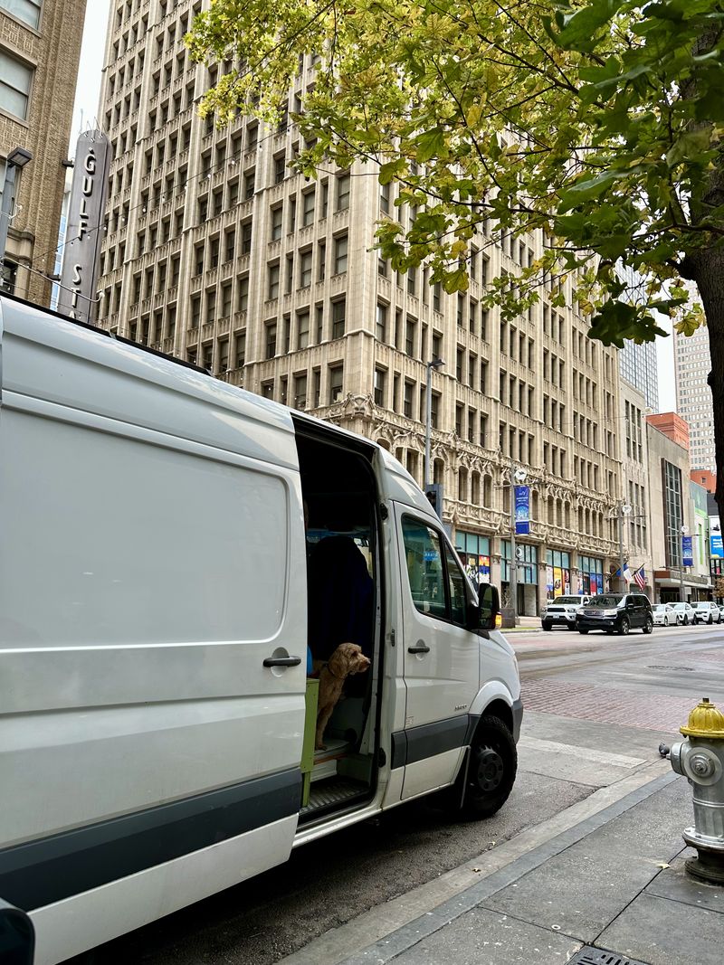 Picture 1/18 of a Road-trip ready: 2015 Sprinter 3500 for sale in Brooklyn, New York