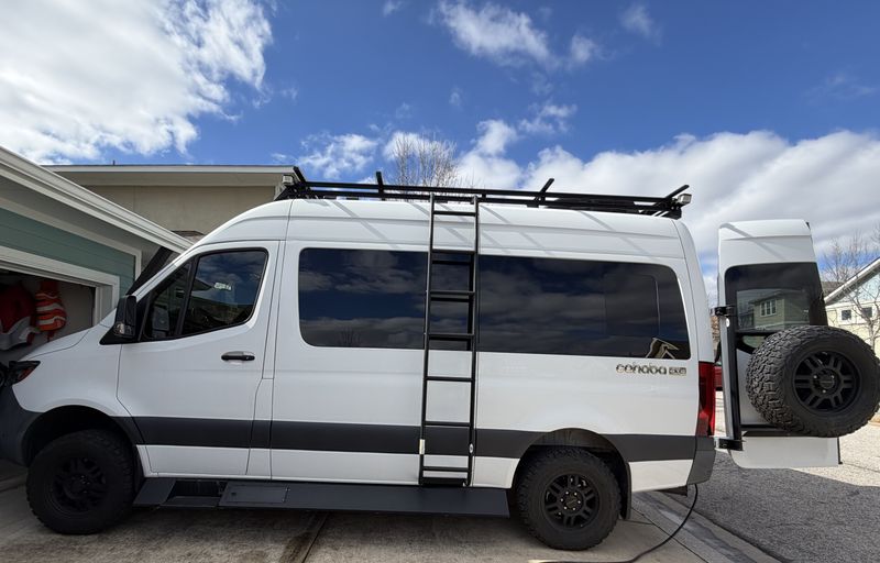 Picture 1/15 of a 2022 Tiffin Cahaba - 19SC - 4x4 Sprinter Van for sale in Austin, Texas