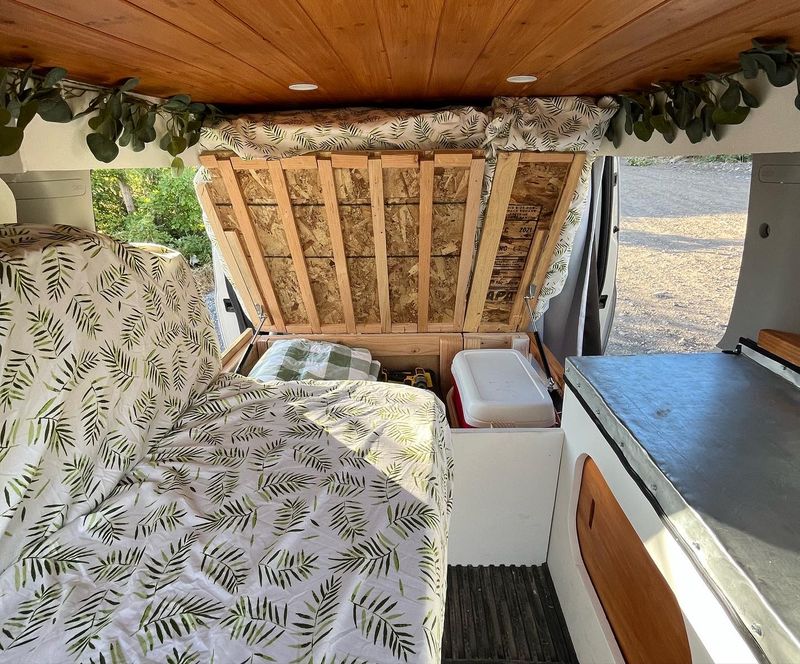 Picture 3/9 of a 2015 Off Grid Ram Promaster City  for sale in Spanish Fork, Utah