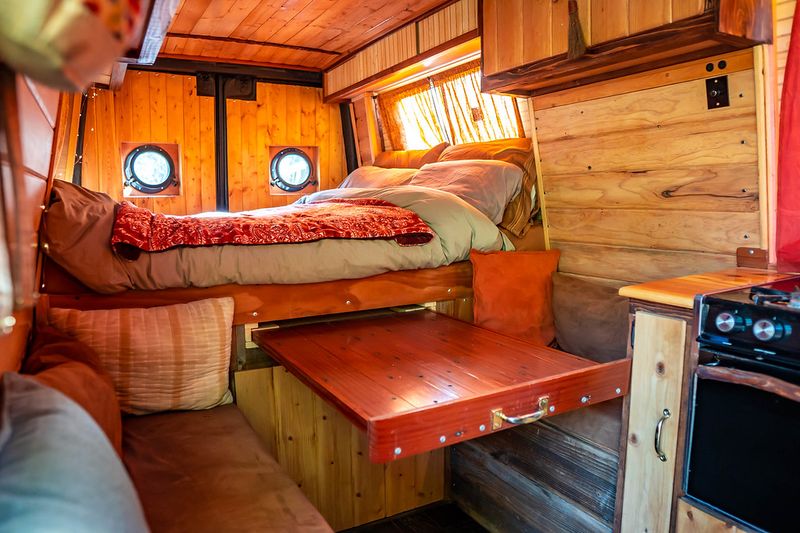 Picture 2/23 of a Custom Sprinter Van Conversion  for sale in Los Angeles, California
