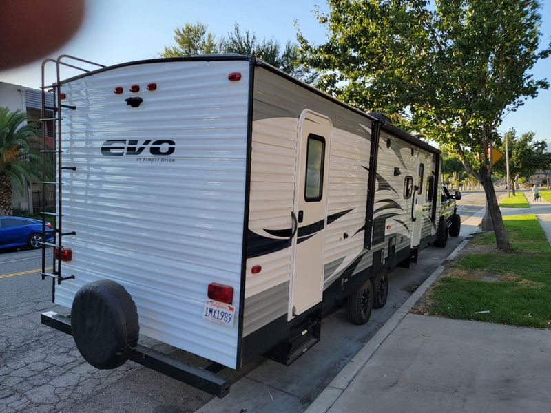 Picture 3/12 of a Evo Forest River T2850 for sale in Moreno Valley, California