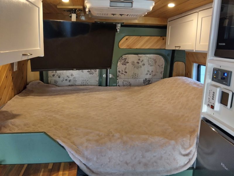 Picture 4/14 of a 2014 Dodge Ram Promaster High Roof for sale in Akron, Ohio