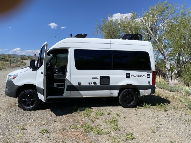 Picture 1/19 of a 2023 Sprinter Thor Tranquility 19L for sale in Lee Vining, California