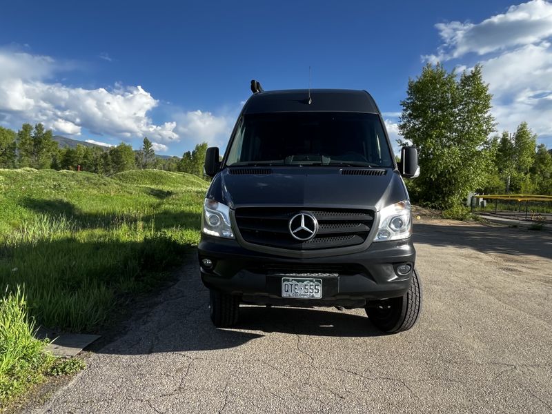 Picture 5/45 of a 2016 MERCEDES SPRINTER 4x4 ADVENTURE WAGON BUILD for sale in Steamboat Springs, Colorado