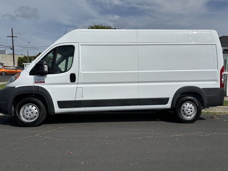 Picture 1/13 of a Very special Camper van-High top-Low mileage for sale in Richmond, California