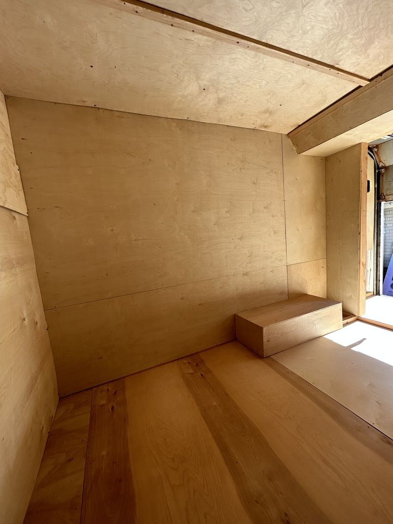 Picture 5/13 of a 2014 E350 Stealth Box Truck Conversion for sale in Denver, Colorado