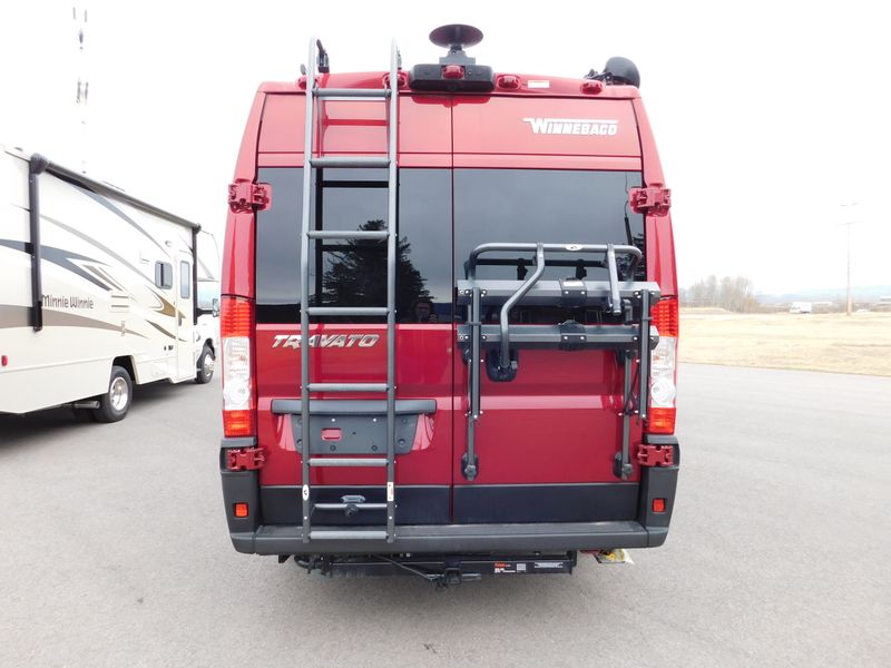 Picture 4/25 of a 2022 Winnebago Travato 59K - Stk 3947 for sale in Kalispell, Montana