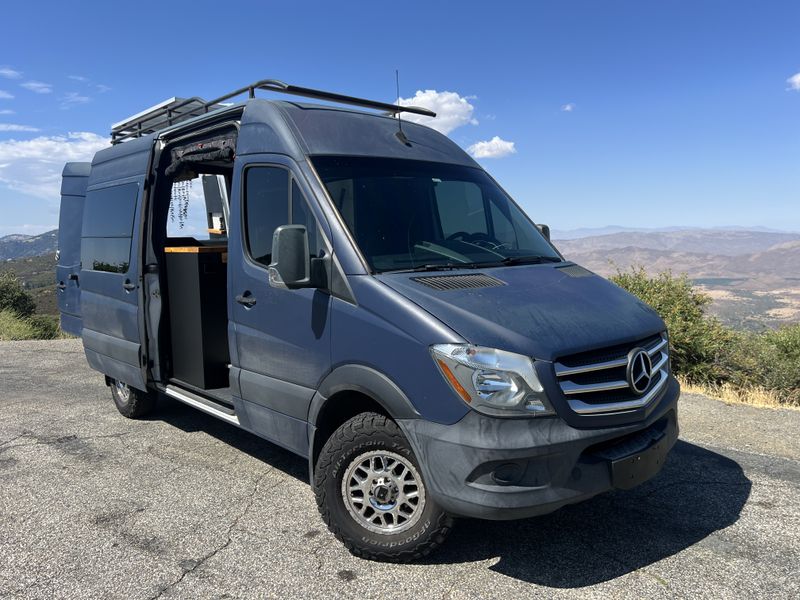 Picture 2/31 of a 2018 Mercedes sprinter for sale in San Diego, California