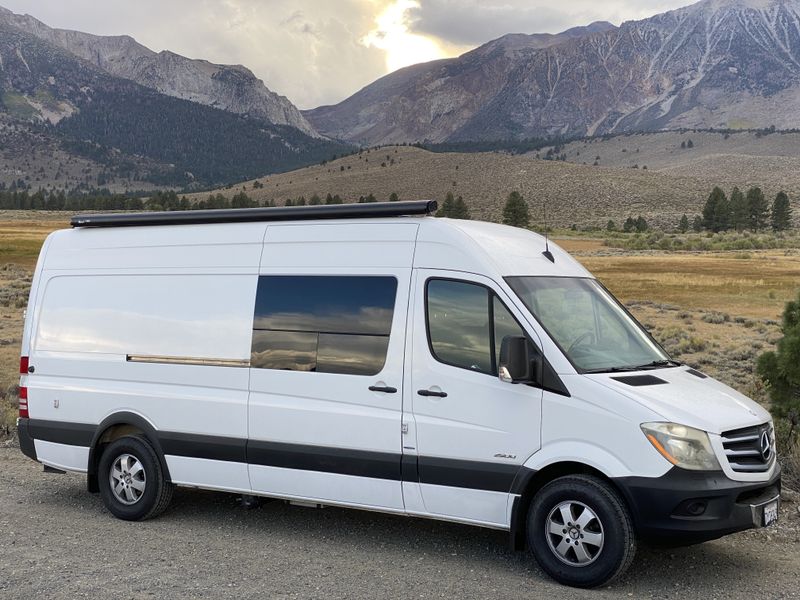 Picture 1/24 of a 2014 Mercedes Sprinter (2500) 170WB 2WD for sale in Sacramento, California
