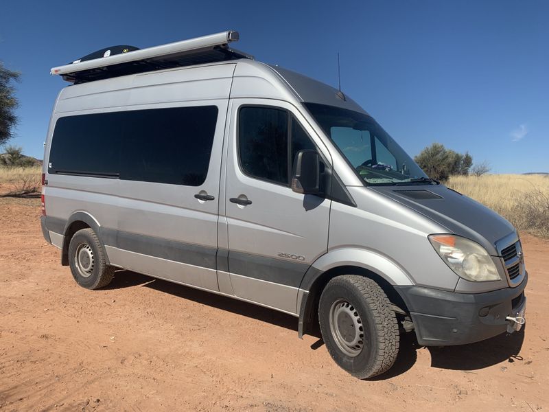 Picture 1/20 of a 2008 Dodge Sprinter 2500 for sale in Bellingham, Washington