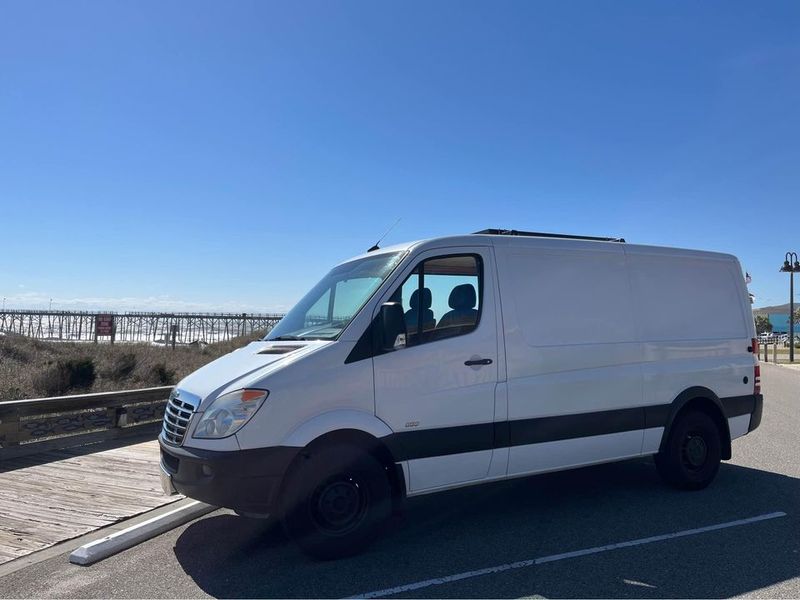 Picture 1/12 of a 2013 Freightliner Sprinter Van 2500 for sale in Wilmington, North Carolina