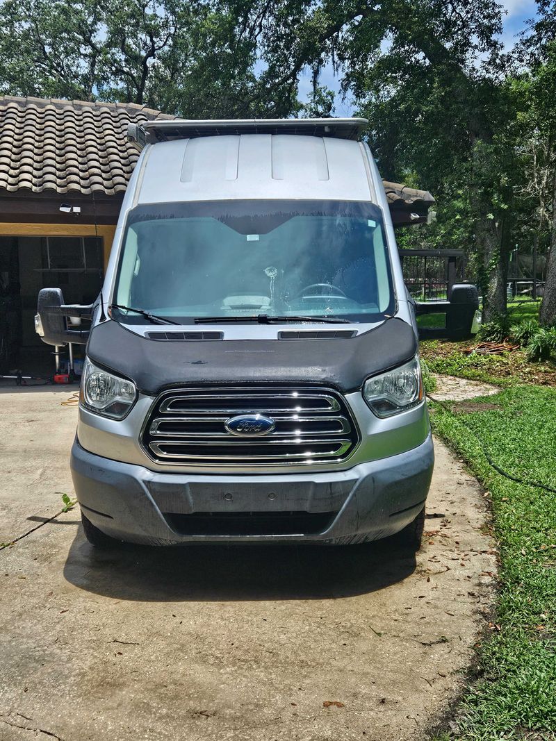 Picture 3/21 of a 2015 Ford Transit 250 diesel for sale in Oviedo, Florida