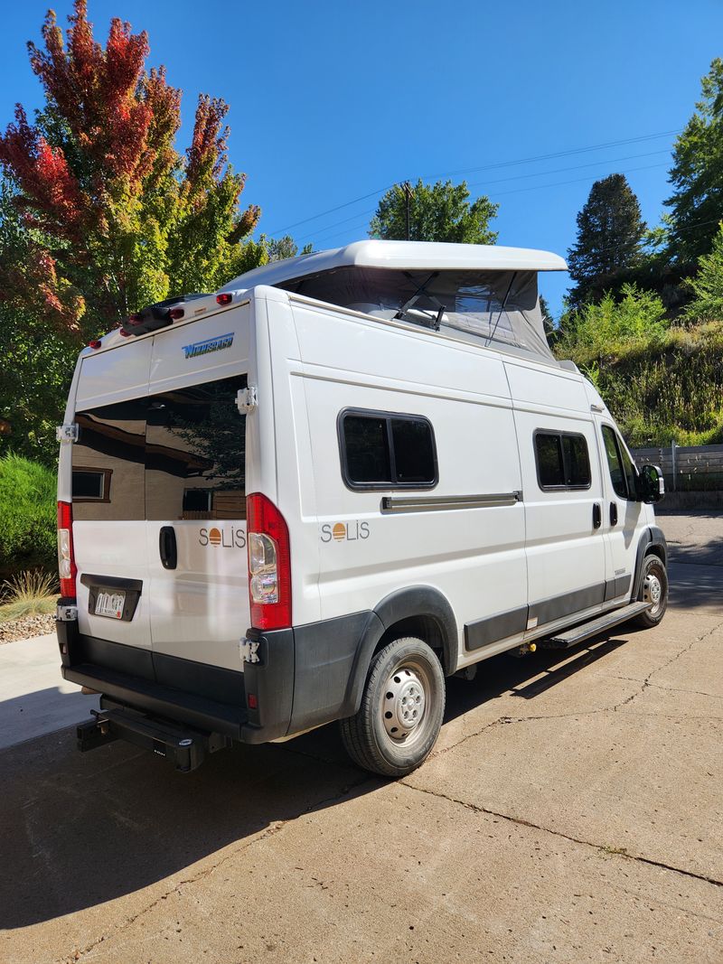Picture 2/20 of a 2021 Winnebago Solis 59P for sale in Durango, Colorado