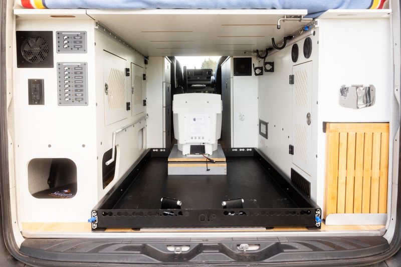Picture 4/31 of a Fully Dialed 4x4 Sprinter Basecamp w/ RTT — Pro Build for sale in Portland, Oregon