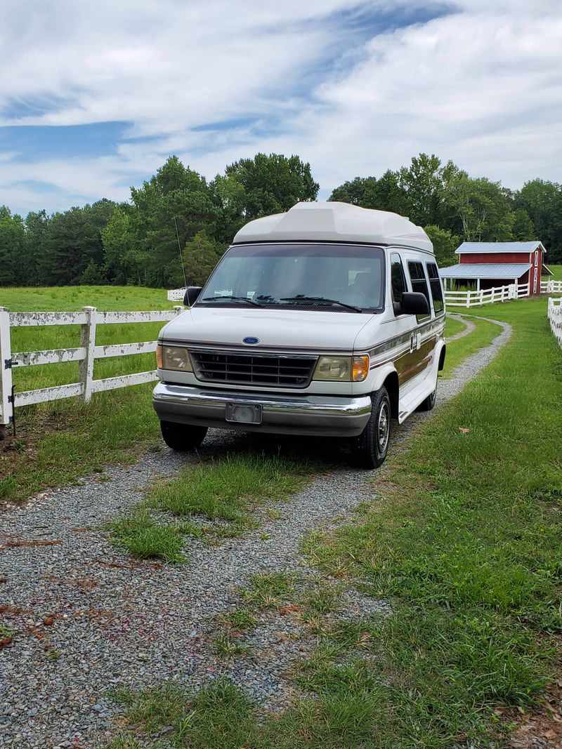 Picture 1/11 of a 1994 Coachman campervan  for sale in Carthage, North Carolina