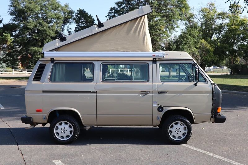 Picture 3/14 of a 1985 Volkswagen Vanagon Westfalia for sale in Denver, Colorado
