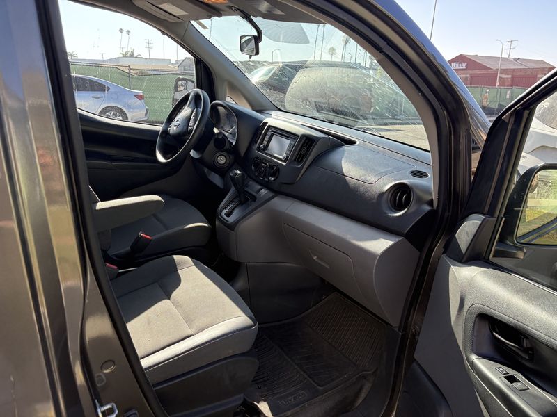 Picture 5/17 of a 2019 NIssan NV200 Vanlab Conversion for sale in Ventura, California