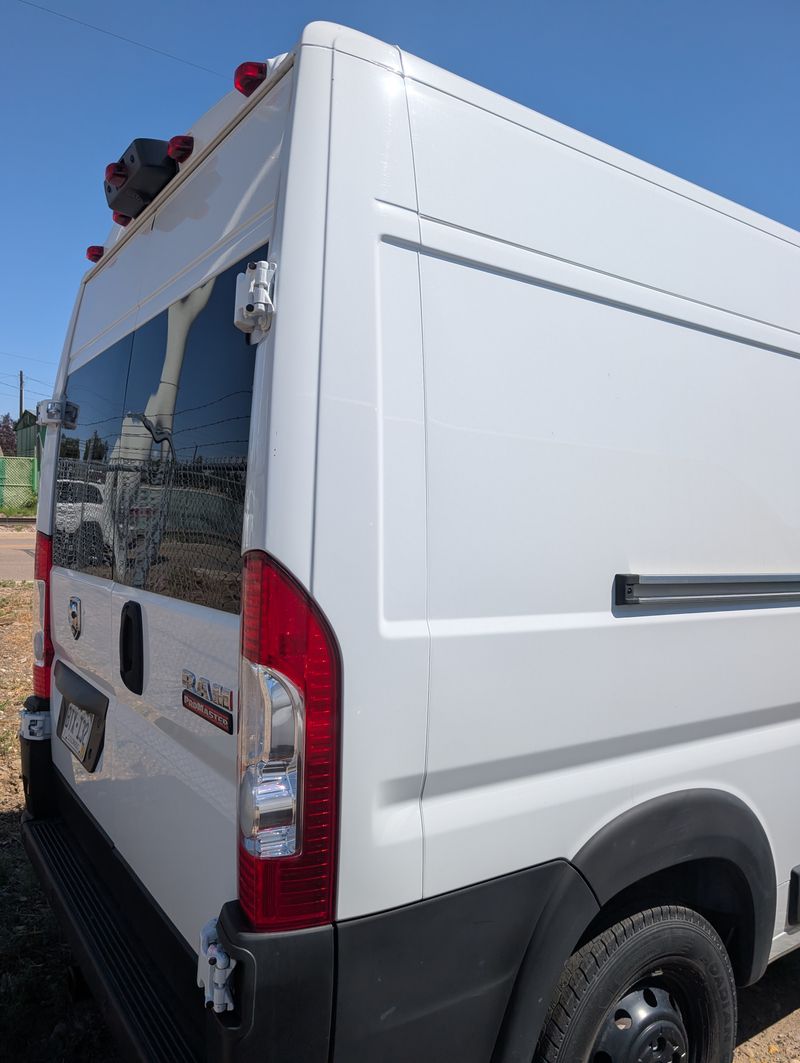 Picture 4/11 of a 2021 Ram Promaster Wayfarer Camper Van for sale in Longmont, Colorado