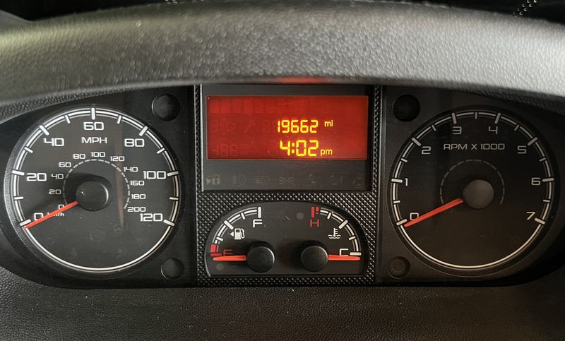 Picture 4/20 of a 2021 Dodge Ram Promaster 2500 for sale in Palm Beach Gardens, Florida