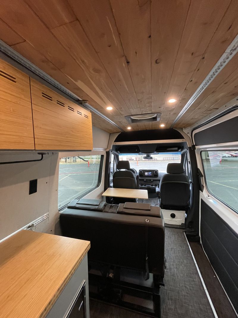 Picture 1/16 of a 2019 Mercedes 170 Sprinter Van for sale in Portland, Oregon