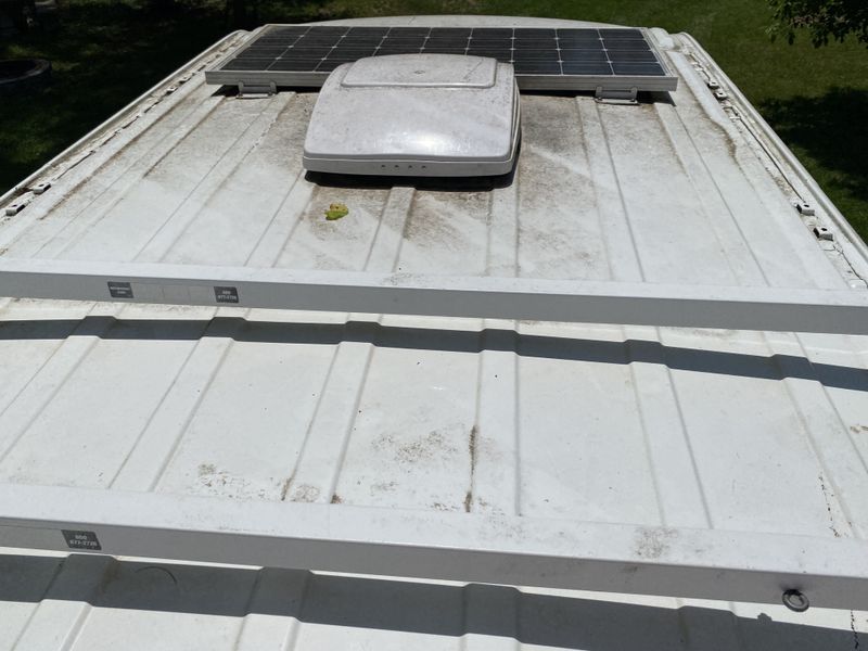 Picture 5/23 of a Nissan NV2500 FD Camper Van for sale in Blountville, Tennessee