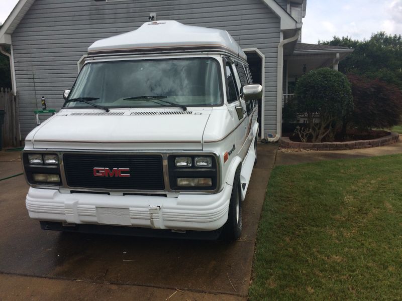 Picture 2/15 of a 1994 GMC 2500 Sherrod High Top 25th Anniversary  for sale in Dallas, Georgia