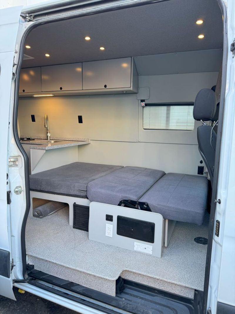 Picture 3/15 of a RVIA Certified Sprinter Campervan for sale in Denver, Colorado