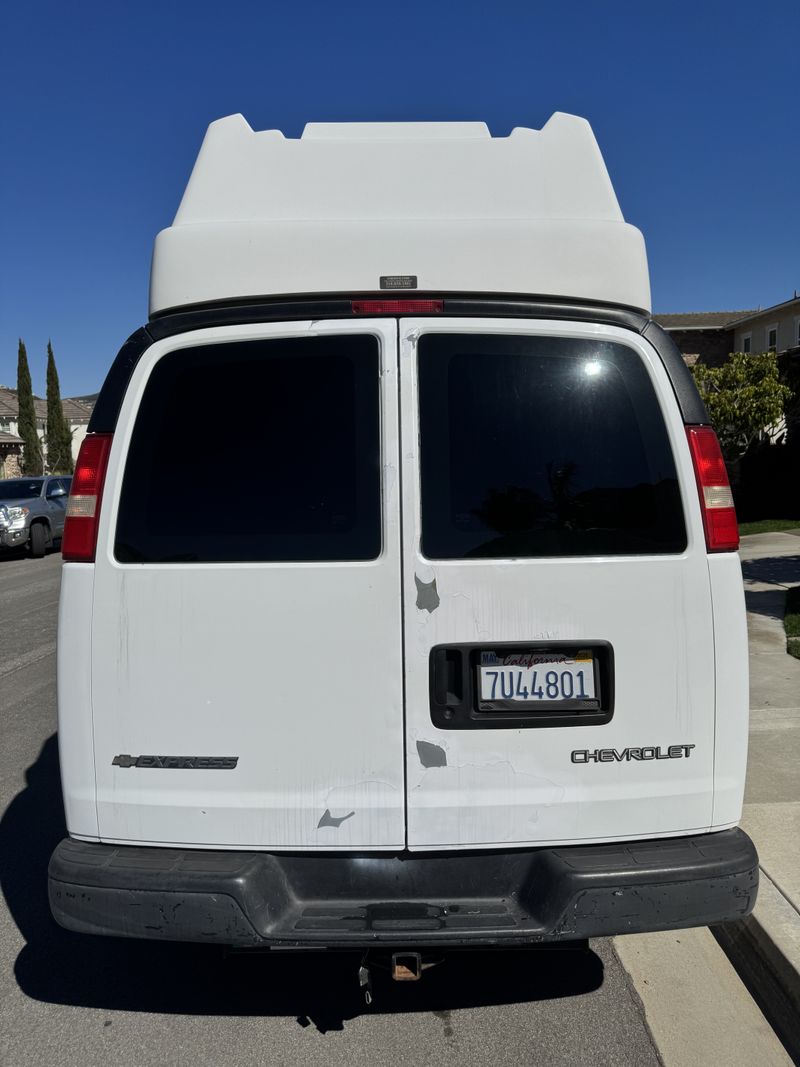 Picture 4/10 of a 2005 Chevy Express Camper Van for sale in Carlsbad, California