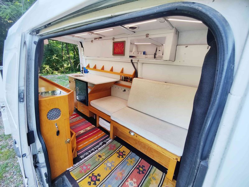 Picture 2/17 of a 2005 Sprinter, full build out, 128k miles, $15k for sale in Knoxville, Tennessee