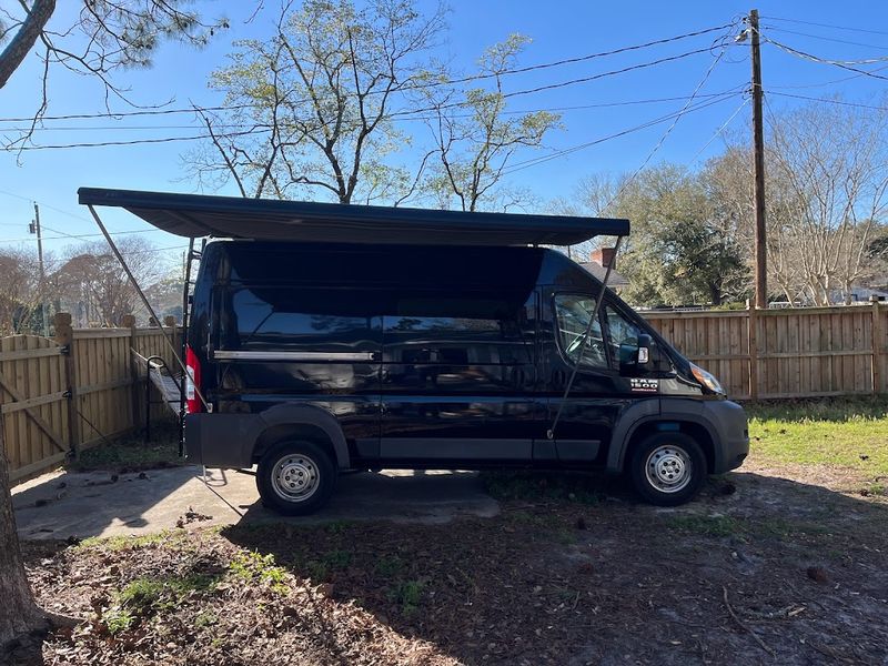 Picture 4/13 of a 2015 Ram Promaster 1500 High Ceiling Campervan for sale in Wilmington, North Carolina