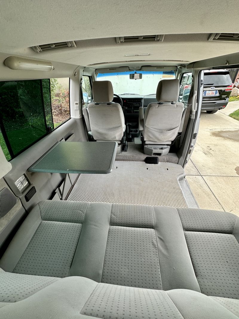 Picture 5/12 of a 2003 Volkswagen EuroVan for sale in Salt Lake City, Utah