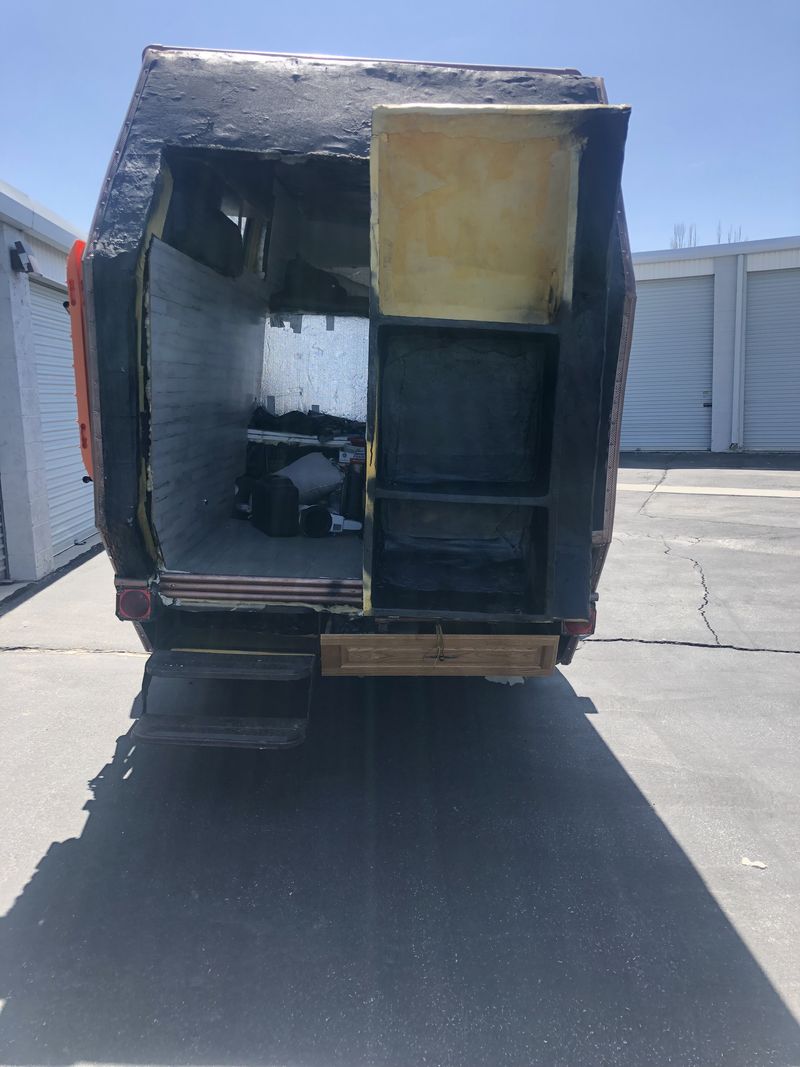 Picture 4/17 of a Custom 4x4 f-150 Kevlar composite camper project for sale in Ogden, Utah
