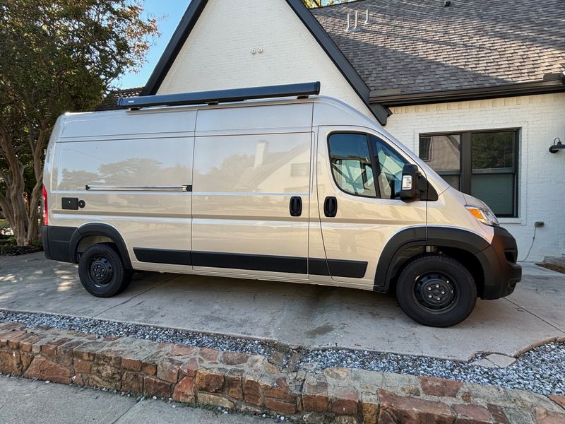 Picture 2/15 of a NEW 2023 RAM Promaster 2500 - Fully Loaded! for sale in Dallas, Texas