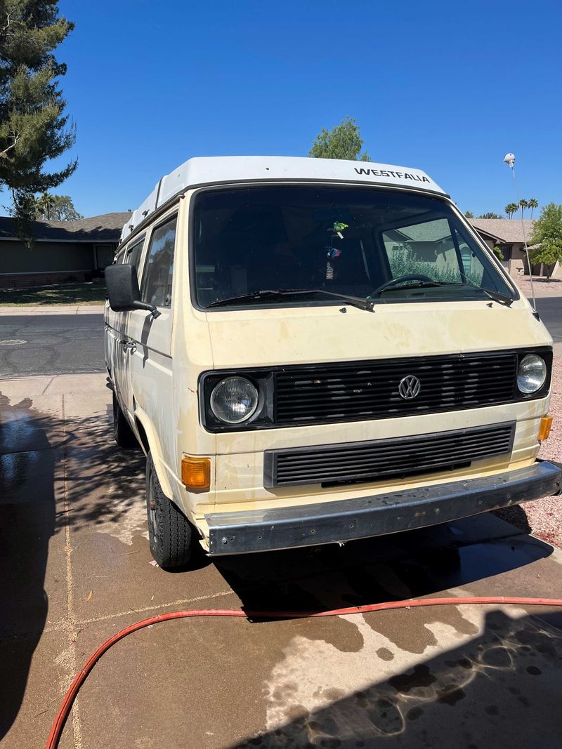 Picture 1/8 of a 84 Westy for sale in Tempe, Arizona