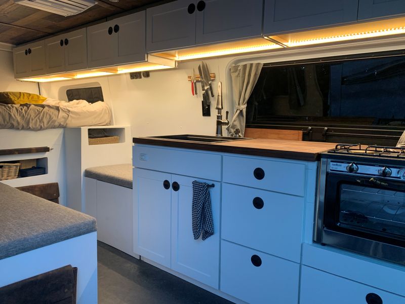 Camper Van For Sale Beautiful New Van Build in Salt Lake City, Utah