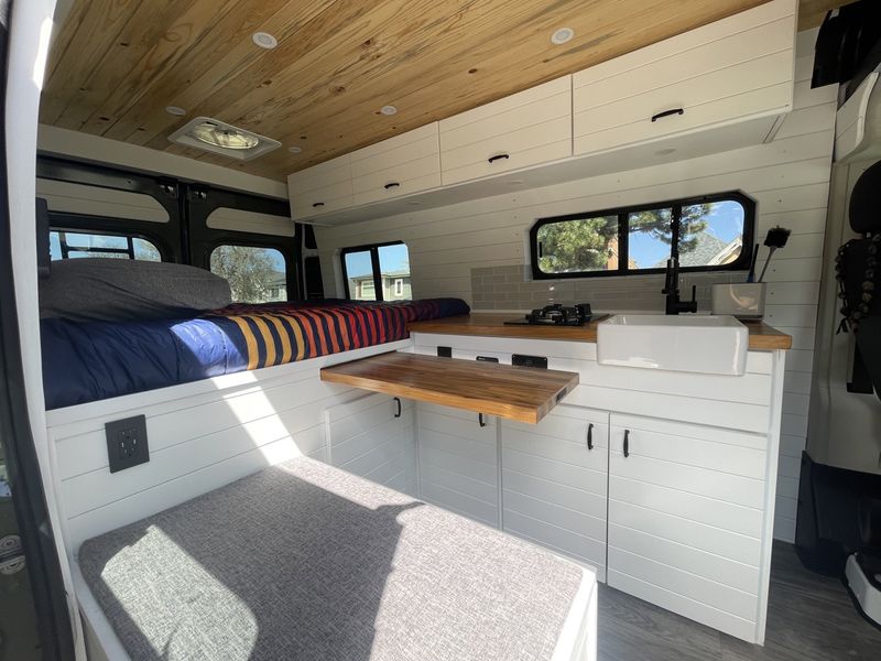 Picture 3/22 of a Ram Promaster Camper Van Life Conversion High Top for sale in Denver, Colorado