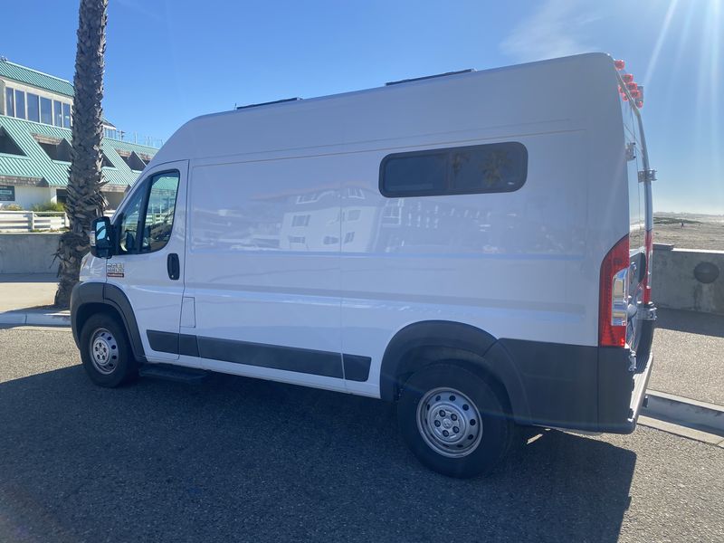 Picture 3/16 of a 2017 Dodge Ram Promaster 2500 High Roof 136” Camper Van for sale in San Luis Obispo, California